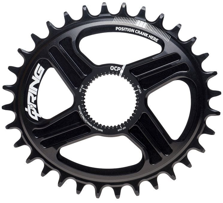 Rotor Chainrings KAPIC  HAWK  RAPTOR & Inpower DMount Q Ring