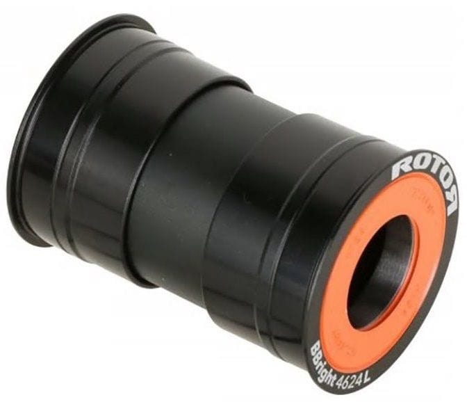 Rotor Bottom Brackets PF 46-24mm BB386EVO CONVERTER BEARINGS - STEEL