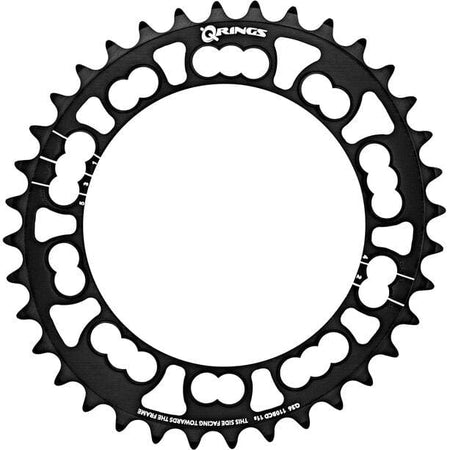 Rotor Chainrings Q-Ring 110 BCD - single inner ring