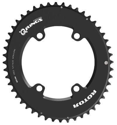 Rotor Chainrings 50t Q RINGS AXS BCD107x4