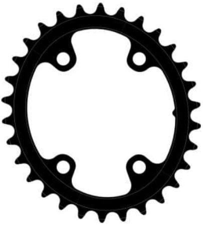 Rotor Chainrings Q RINGS GRX BCD80x4