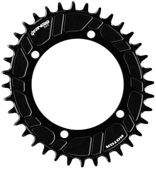 Rotor Chainrings 36t Q RINGS MTB BCD100X4