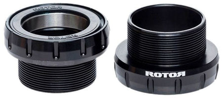 Rotor Bottom Brackets ROTOR BSA29 BB DUB COMPATIBLE STEEL BLACK