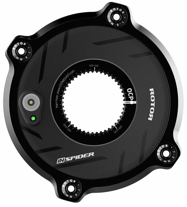 Rotor Powermeter ROTOR INSPIDER MTB 100X4