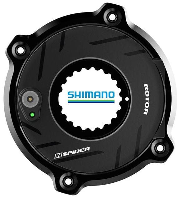 Rotor Powermeter ROTOR INSPIDER MTB 100X4 SHIMANO COMPATIBLE