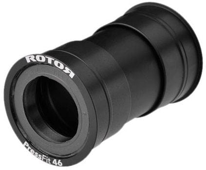 Rotor Bottom Brackets ROTOR PF4629 BB DUB COMPATIBLE STEEL BLACK