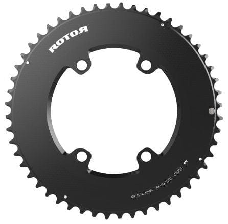 Rotor Chainrings ROTOR ROUND RING BCD110X4 (AERO)