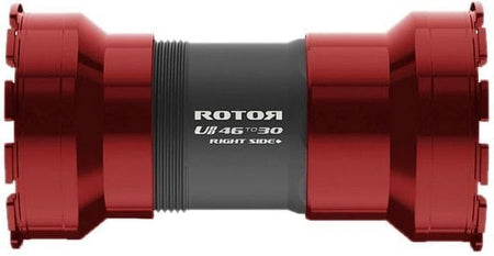 Rotor Bottom Brackets ROTOR UBB 4630mm 386EVO Threaded bottom bracket - CERAMIC