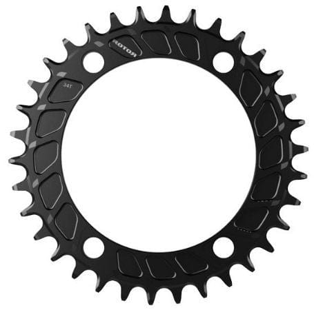 Rotor Chainrings ROUND SM 110x4 RING MTB