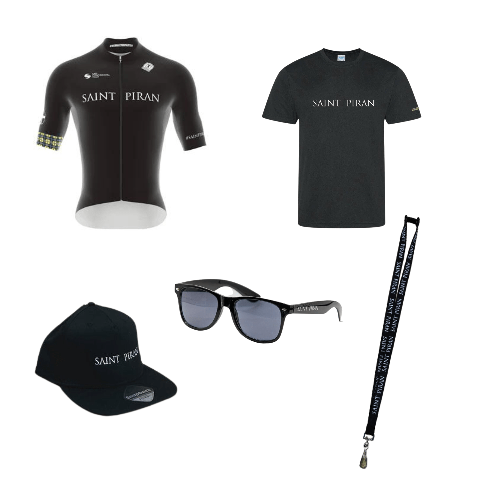 Saint Piran Fan Pack Saint Piran Fan Pack 1