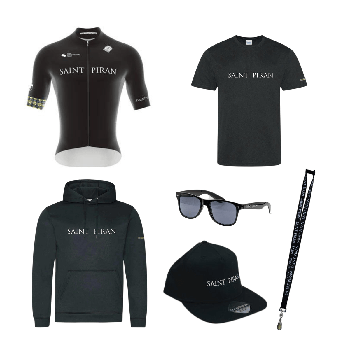 Saint Piran Fan Pack Saint Piran Fan Pack 2