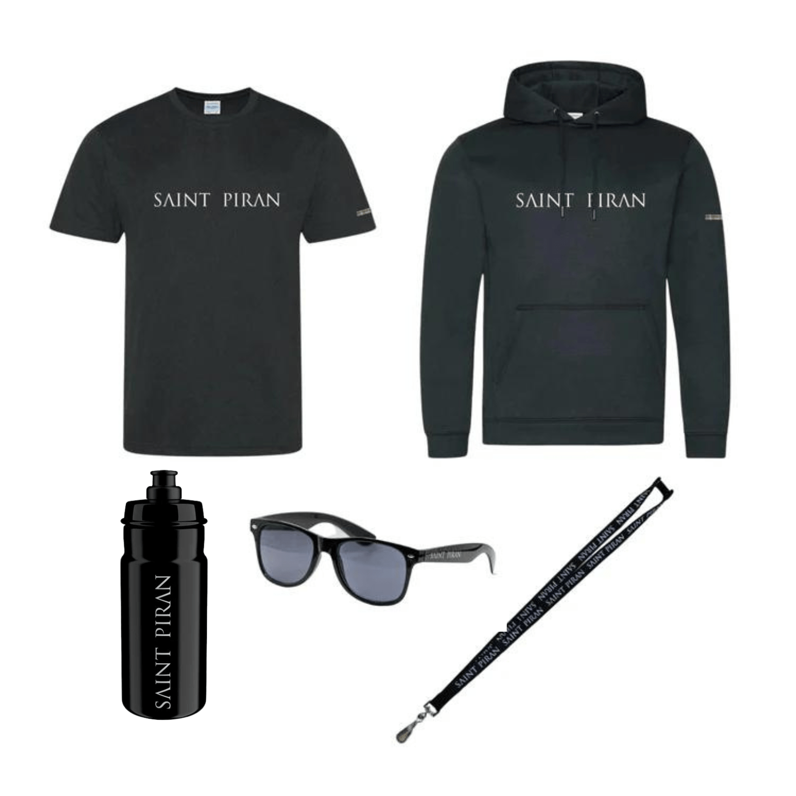 Saint Piran Fan Pack Saint Piran Fan Pack Casual