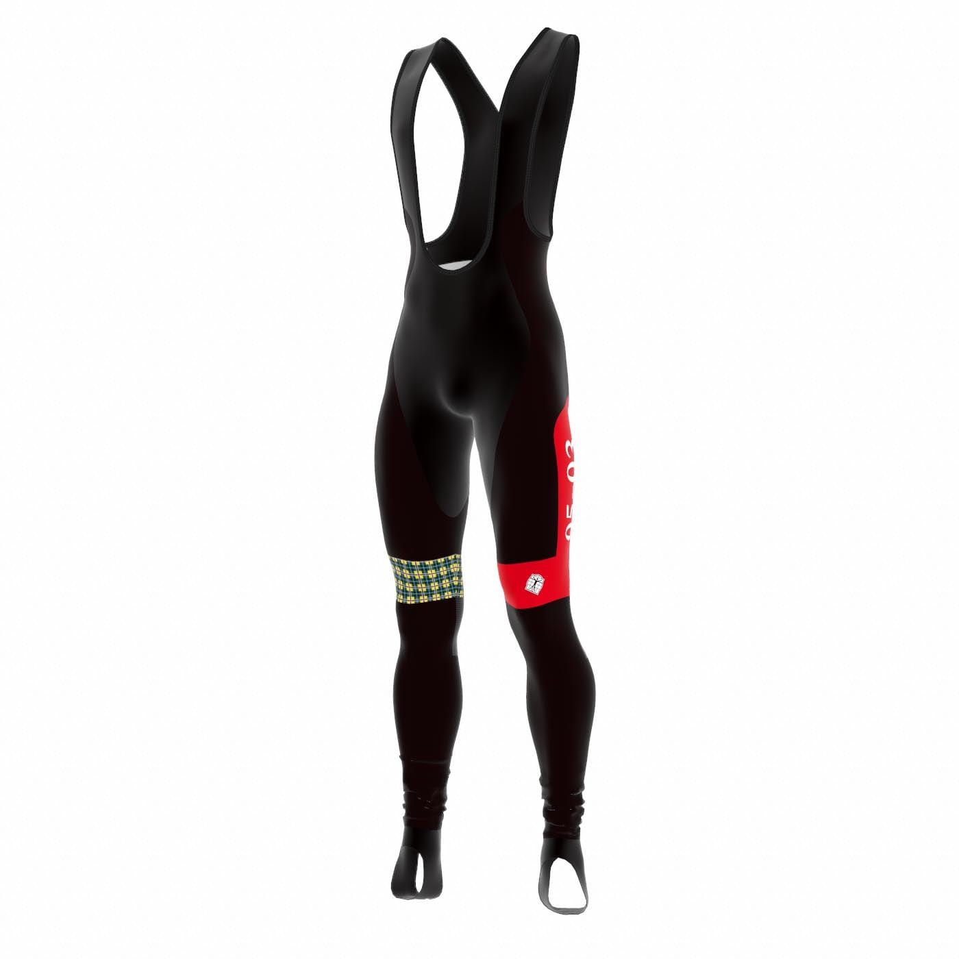 Saint Piran Service Course Icon Bib Tights 05-03 Icon Tempest Bib-tights