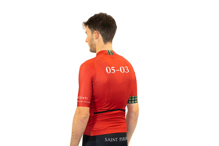 Saint Piran Service Course Icon Short Sleeve Jersey 05-03 Short Sleeve Jersey Icon