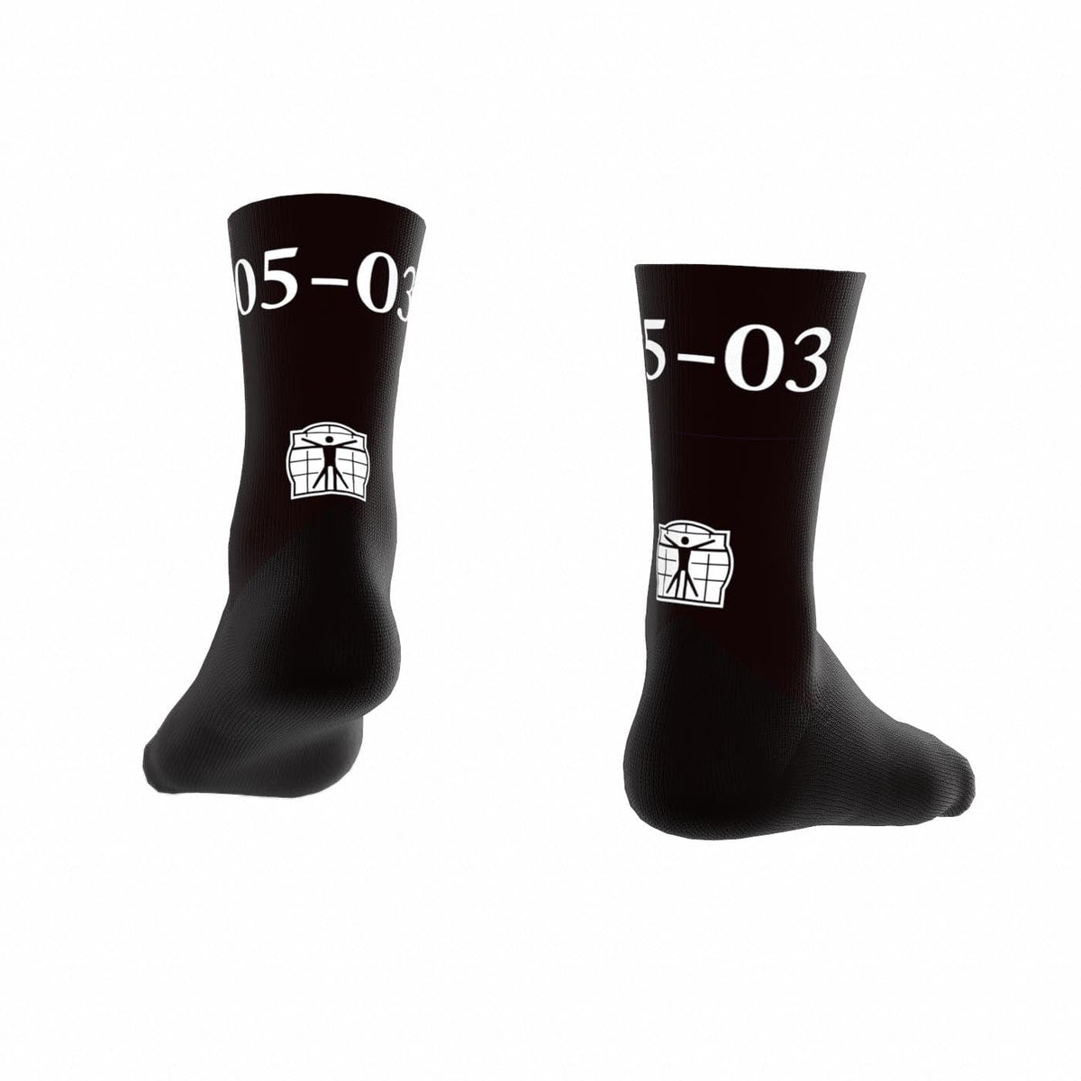 Saint Piran Service Course Socks 05-03 Sock Bundle