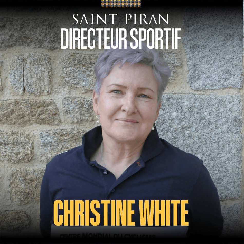 Saint Piran Service Course Adopt A DS Christine White - Adopt A Directeur Sportif