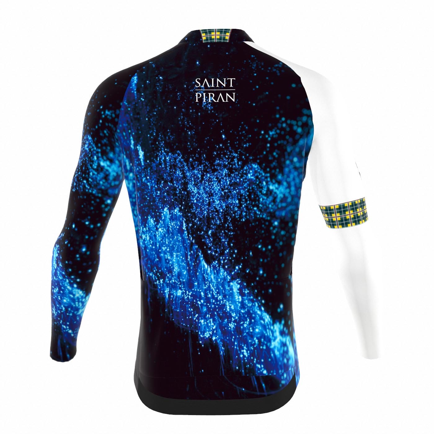 Saint Piran Service Course Icon Long Sleeve Jersey Cornish Coast Icon Tempest Long Sleeve Jersey