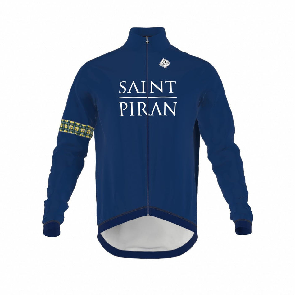 Saint Piran Service Course Icon Rain Jacket Delivra Rain Jacket Icon