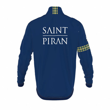 Saint Piran Service Course Icon Rain Jacket Delivra Rain Jacket Icon