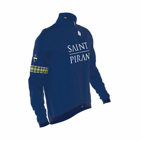 Saint Piran Service Course Icon Rain Jacket Delivra Rain Jacket Icon