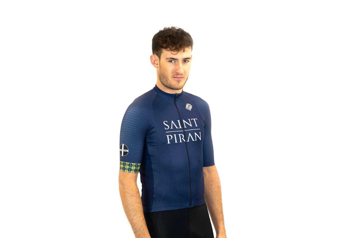 Saint Piran Service Course Epic Short Sleeve Jersey Delivra Short Sleeve Jersey Epic