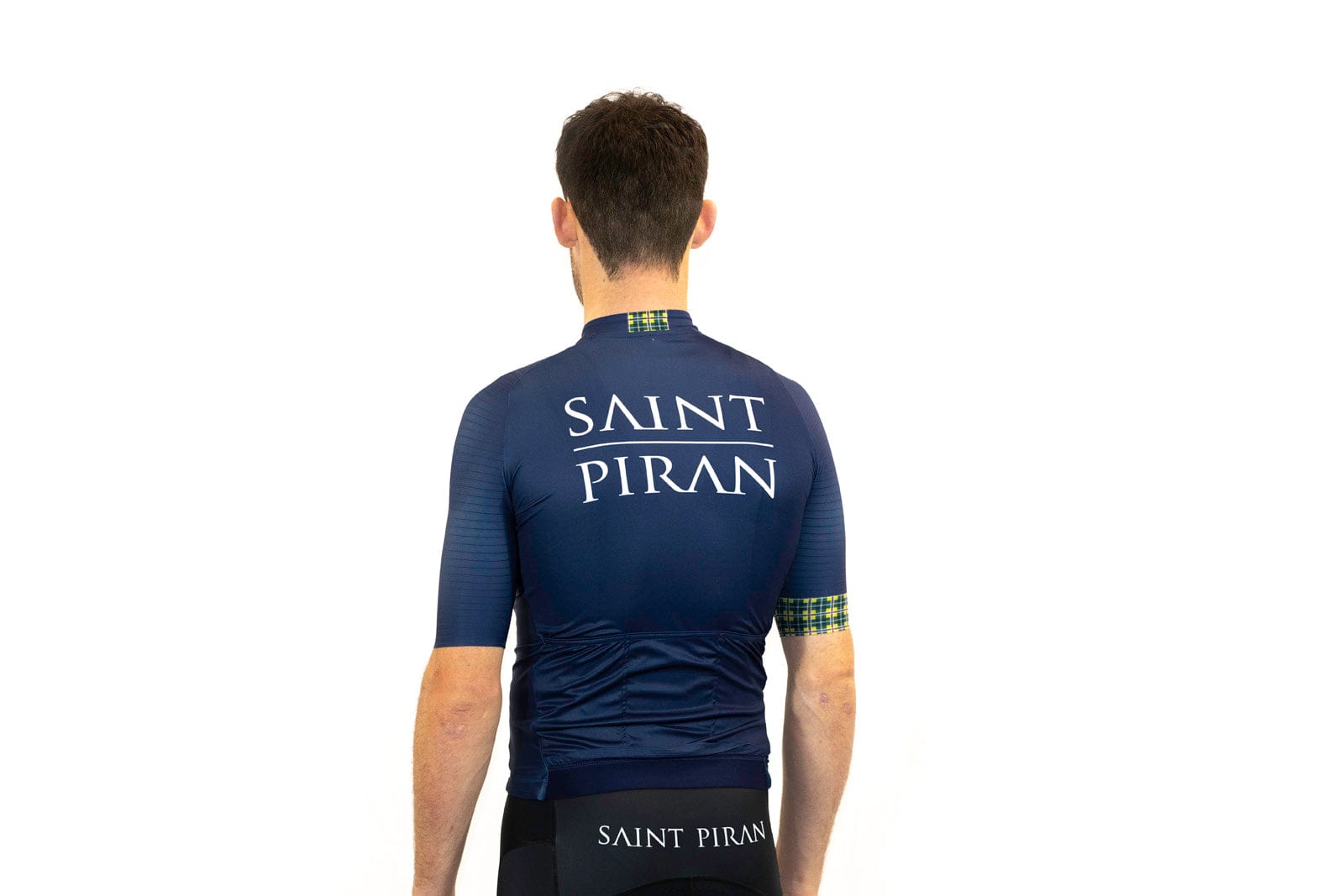 Saint Piran Service Course Epic Short Sleeve Jersey Delivra Short Sleeve Jersey Epic