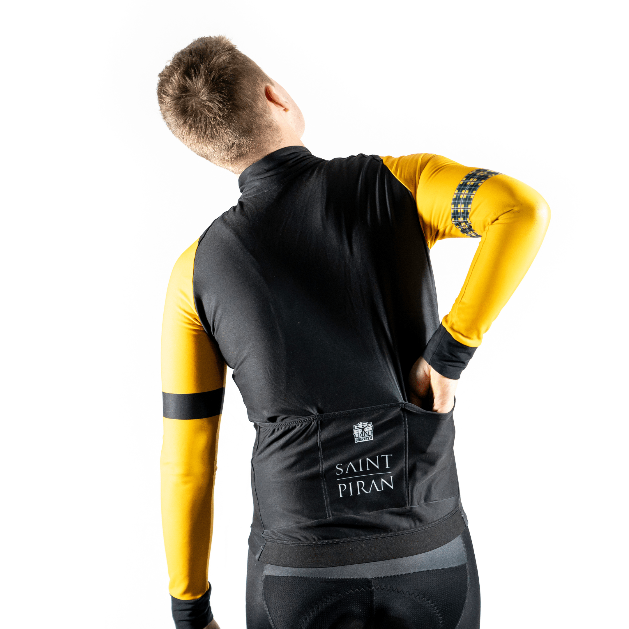 Saint Piran Service Course Icon Long Sleeve Jersey HOWL Tempest Long Sleeve Jersey - Epic