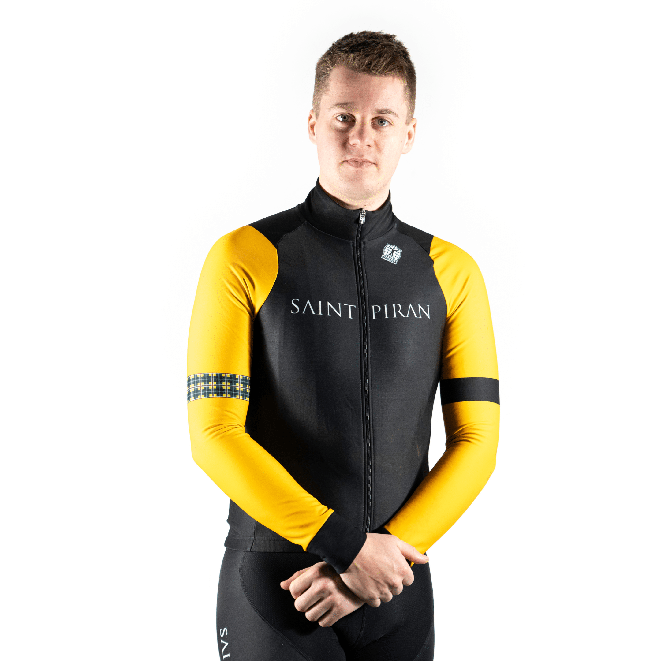 Saint Piran Service Course Icon Long Sleeve Jersey HOWL Tempest Long Sleeve Jersey - Epic