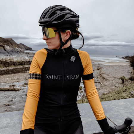 Saint Piran Service Course Icon Long Sleeve Jersey HOWL Tempest Long Sleeve Jersey - Epic