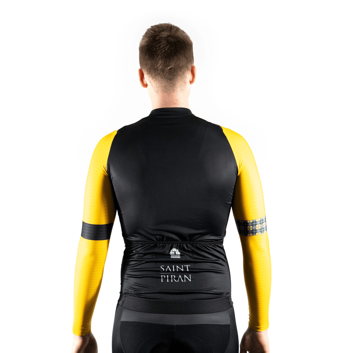 Saint Piran Service Course Icon Long Sleeve Jersey HOWL Tempest Long Sleeve Jersey - Icon