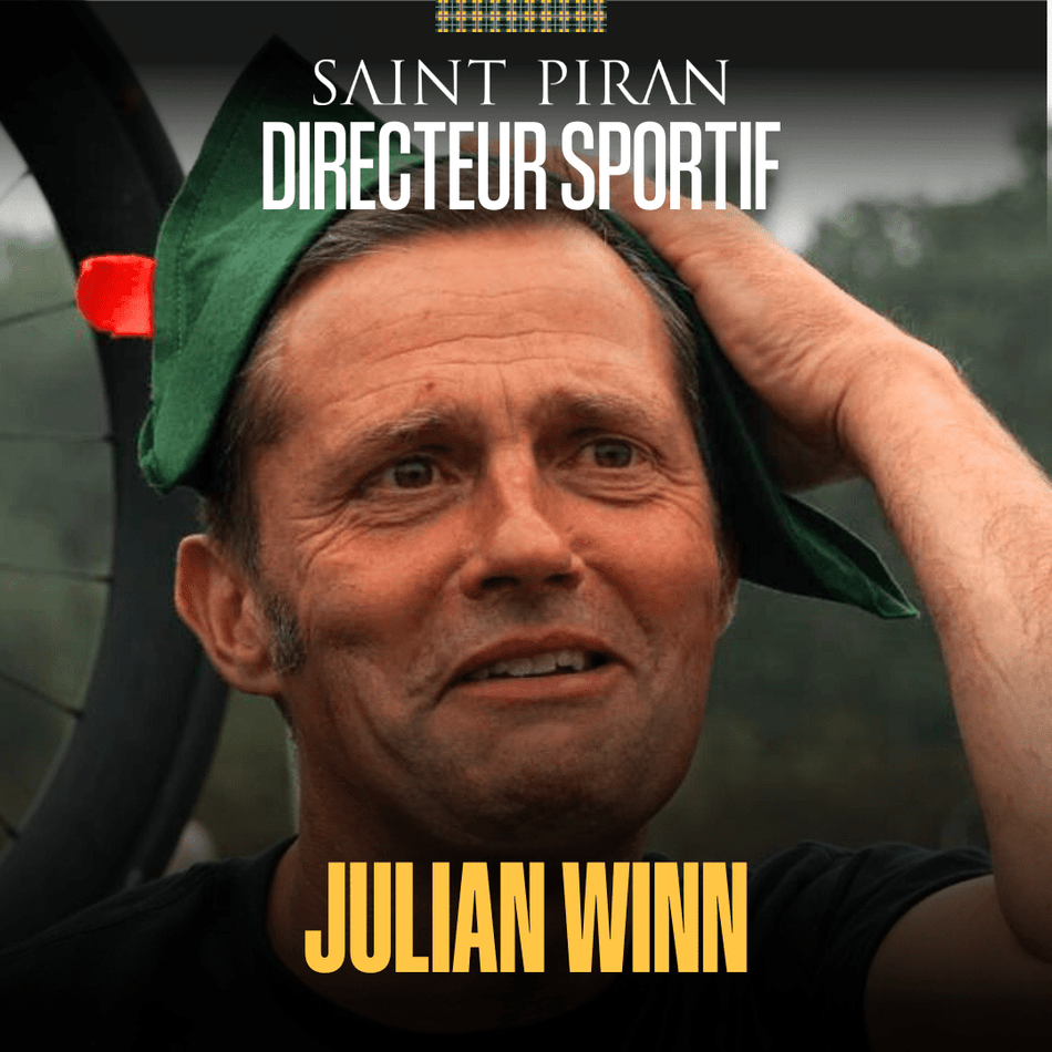 Saint Piran Service Course Adopt A DS Julian Winn - Adopt A Directeur Sportif