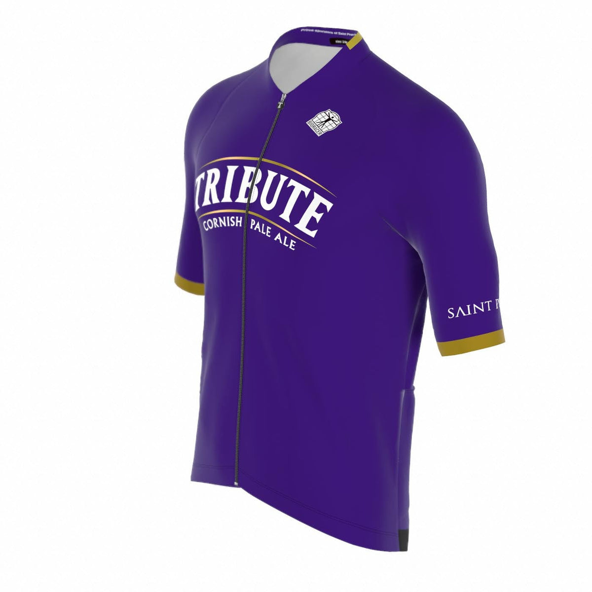 Saint Piran Service Course Icon Short Sleeve Jersey Saint Austell X Saint Piran Icon Short Sleeve Jersey