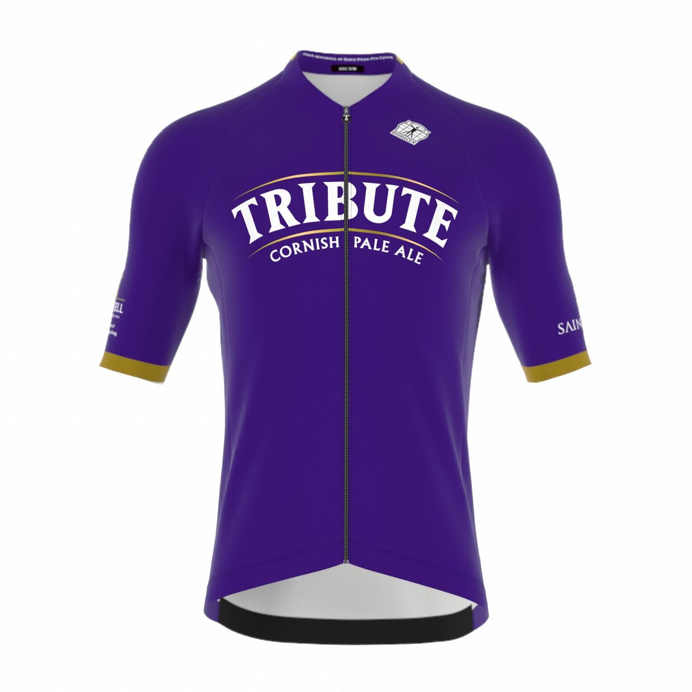 Saint Piran Service Course Icon Short Sleeve Jersey Saint Austell X Saint Piran Icon Short Sleeve Jersey