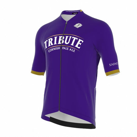 Saint Piran Service Course Icon Short Sleeve Jersey Saint Austell X Saint Piran Icon Short Sleeve Jersey