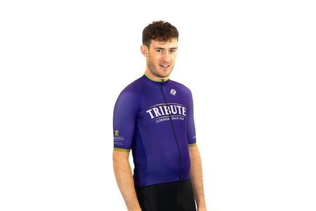 Saint Piran Service Course Icon Short Sleeve Jersey Saint Austell X Saint Piran Icon Short Sleeve Jersey