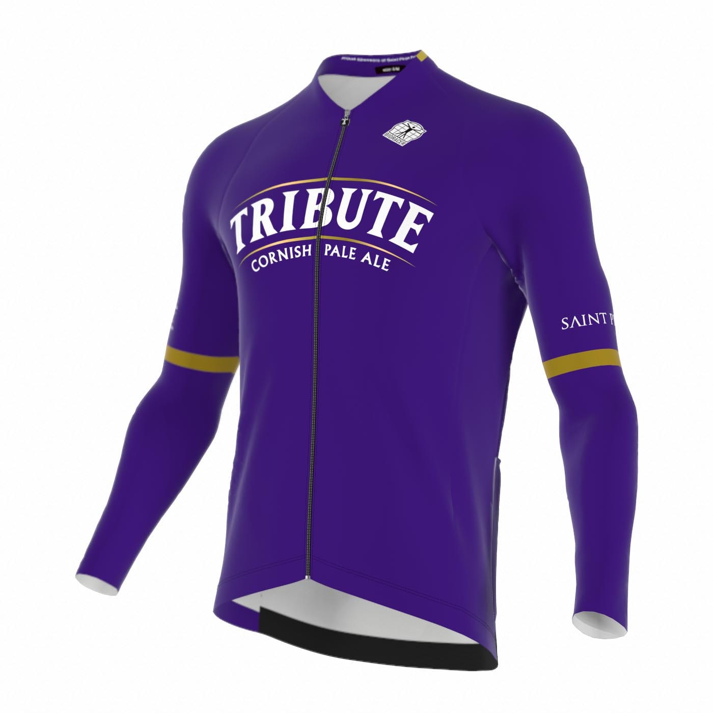 Saint Piran Service Course Icon Long Sleeve Jersey Saint Austell X Saint Piran Icon Tempest Long Sleeve Jersey