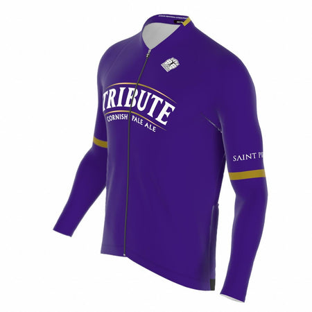 Saint Piran Service Course Icon Long Sleeve Jersey Saint Austell X Saint Piran Icon Tempest Long Sleeve Jersey