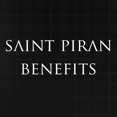 Saint Piran Service Course Saint Piran Benefits Saint Piran Benefits