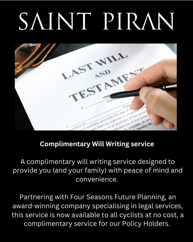 Saint Piran Service Course Saint Piran Benefits Saint Piran Benefits