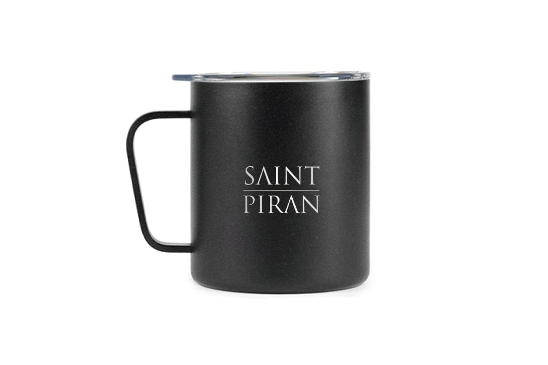 Saint Piran Service Course Mug Saint Piran Camp Mug