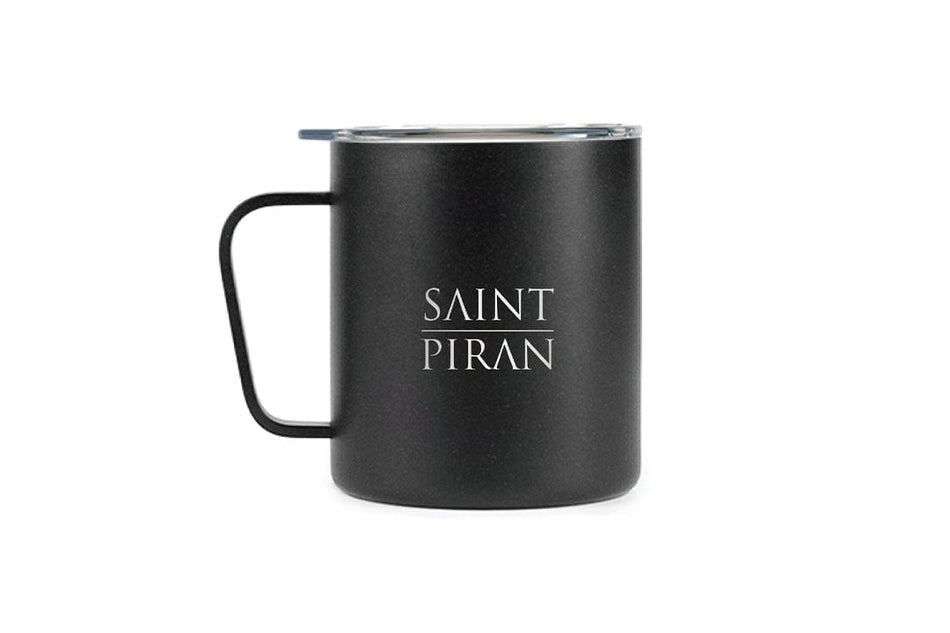 Saint Piran Service Course Mug Saint Piran Camp Mug