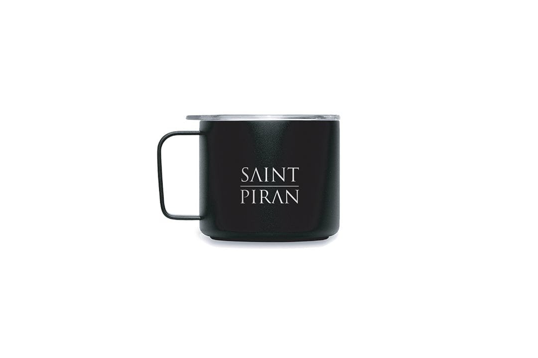 Saint Piran Service Course Mug Saint Piran Camp Mug