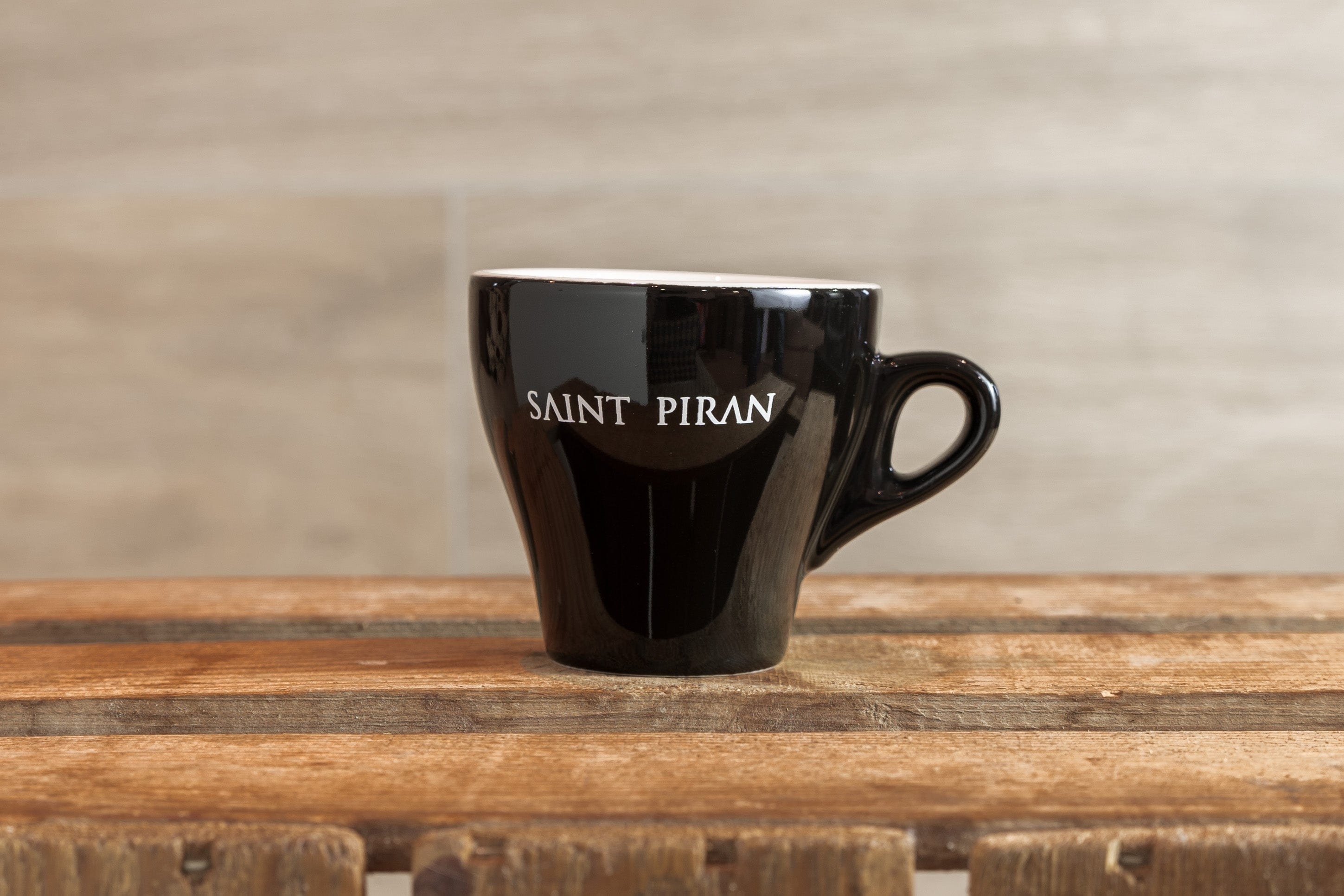 Saint Piran Service Course Mug Saint Piran Coffee Mug