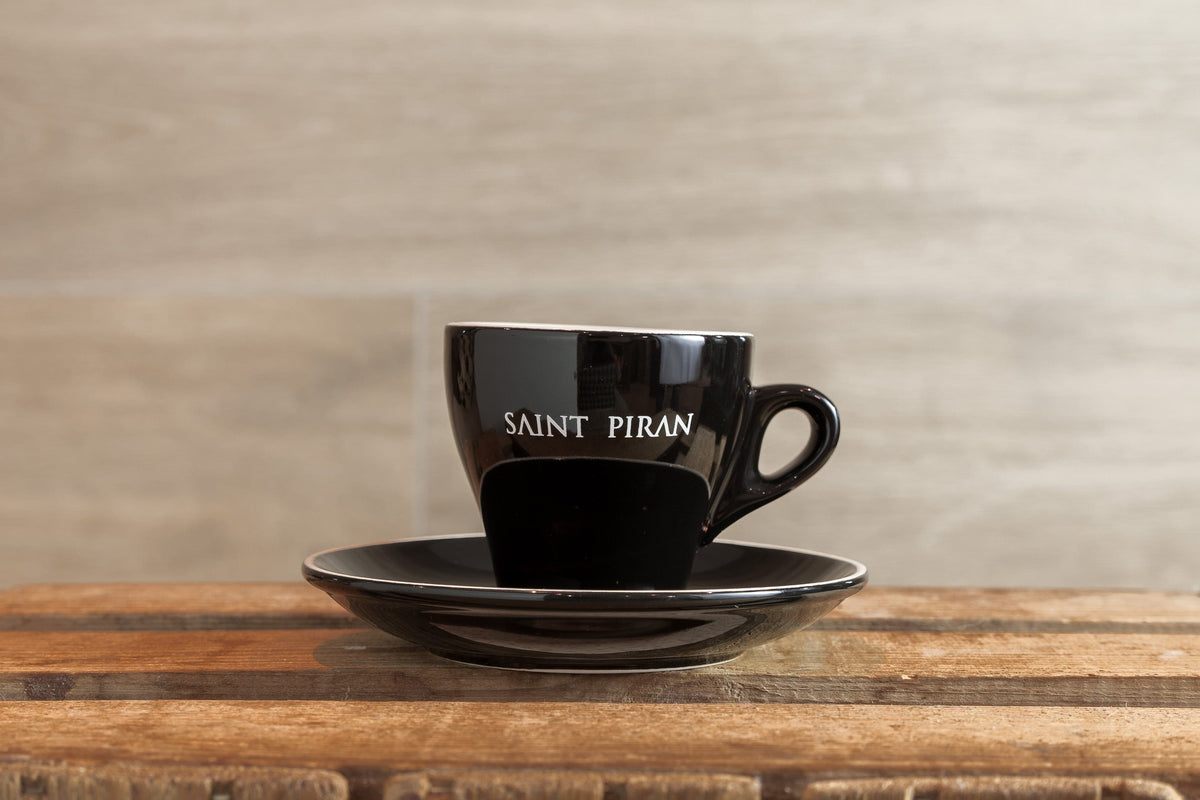 Saint Piran Service Course Mug Saint Piran Coffee Mug