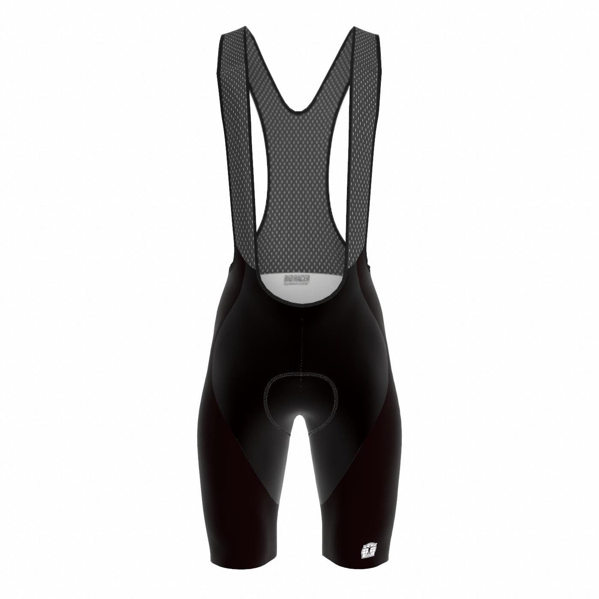 Saint Piran Service Course Epic Bib Short XXS / Black / Male Saint Piran Core Epic Bib Shorts