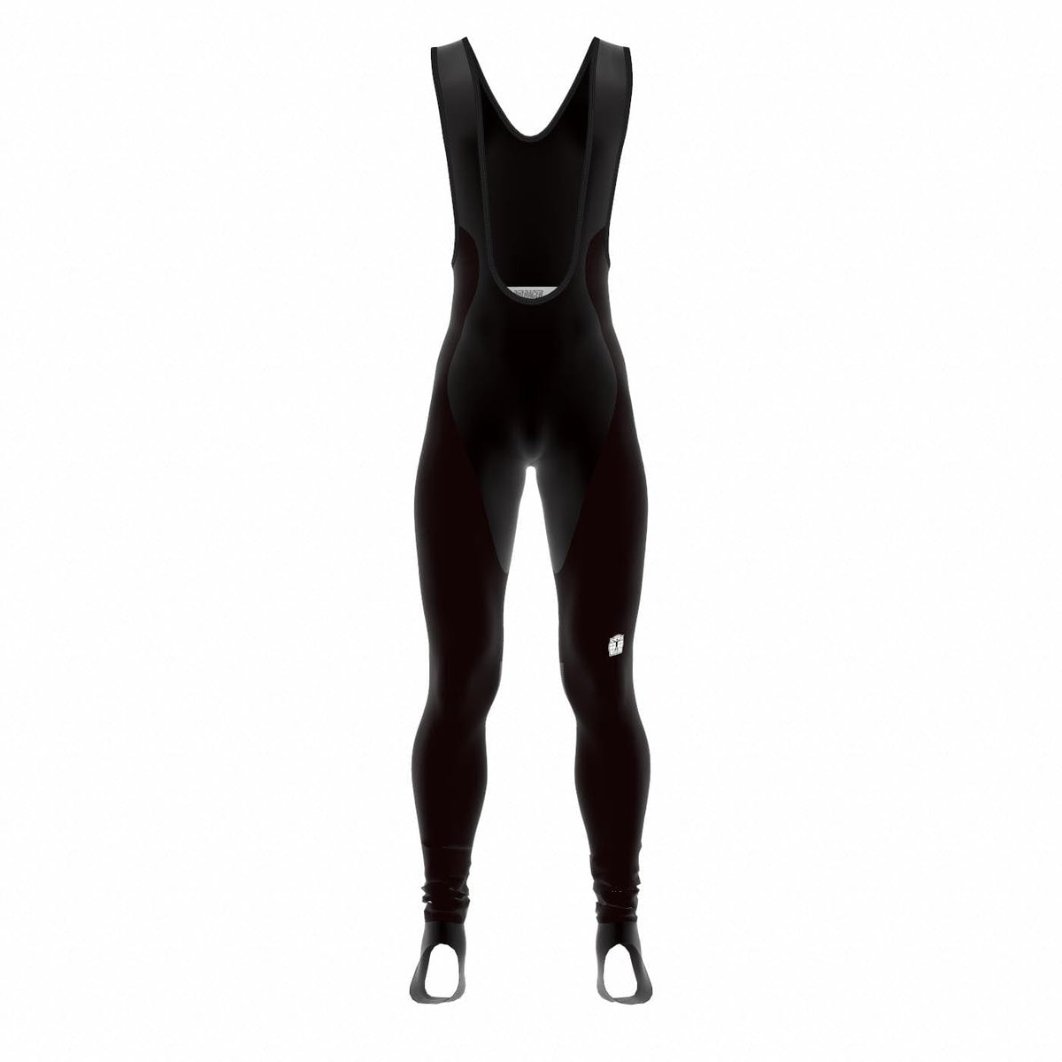 Saint Piran Service Course Epic Bib Tights XXS / Black / Male Saint Piran Core Epic Bib Tights