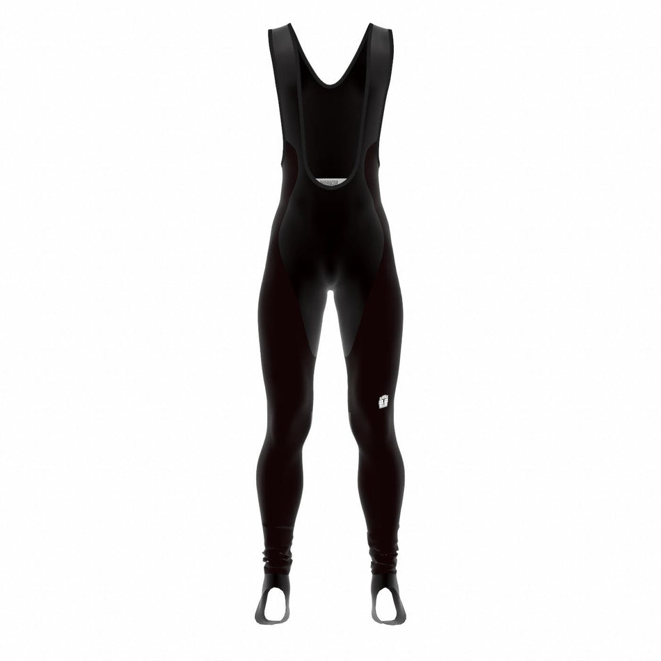 Saint Piran Service Course Icon Bib Tights XXS / Black / Male Saint Piran Core Icon Bib Tights