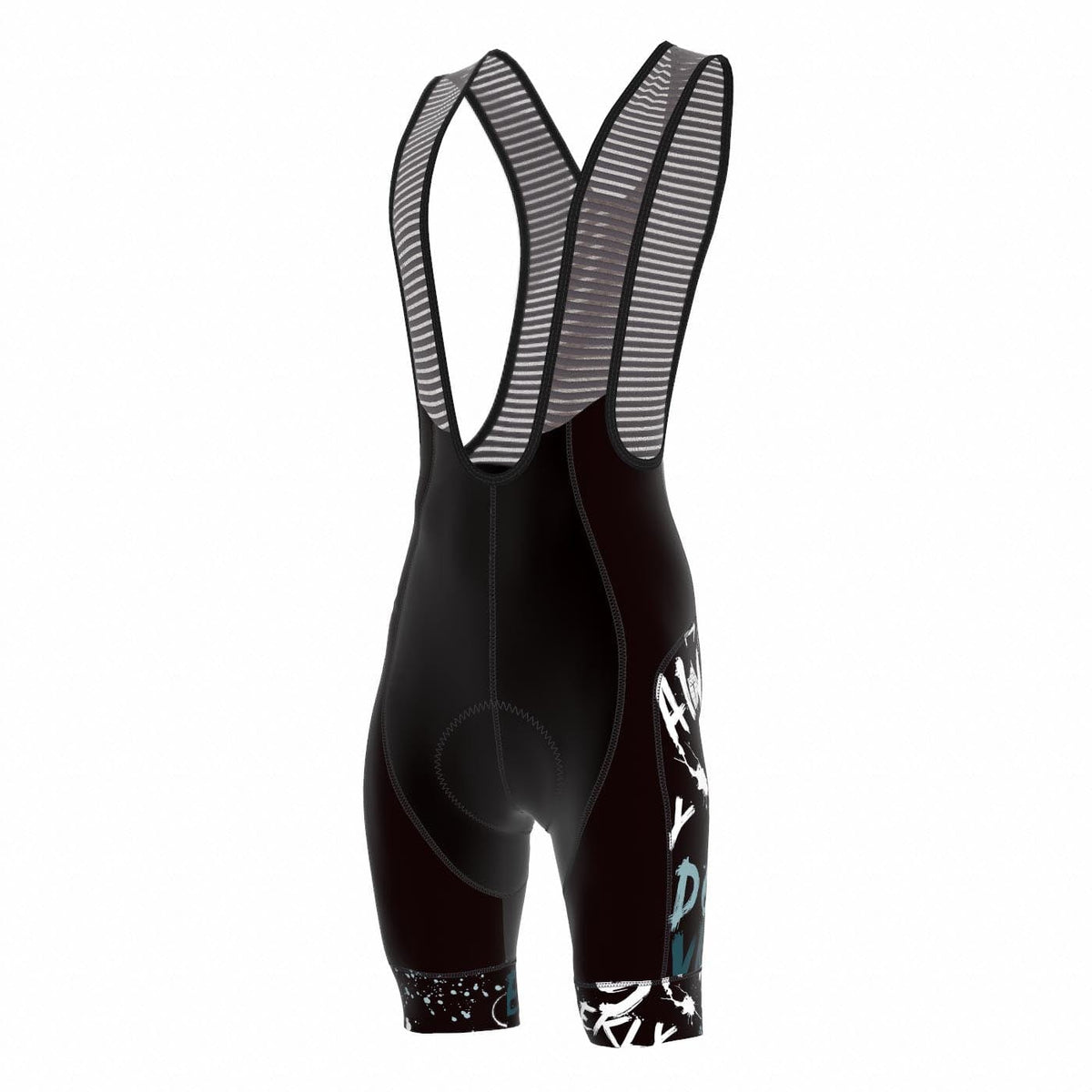 Saint Piran Service Course Icon Bib Shorts Saint Piran Geddon Icon Bibshort