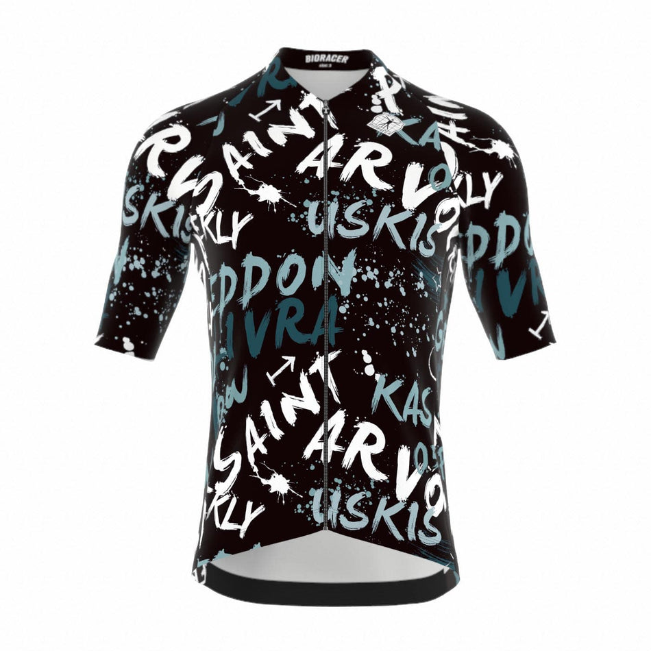 Saint Piran Service Course Icon Short Sleeve Jersey Saint Piran Geddon Icon Jersey