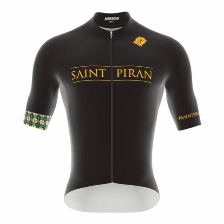 Saint Piran Service Course Epic Short Sleeve Jersey Saint Piran Gold Jersey - Epic